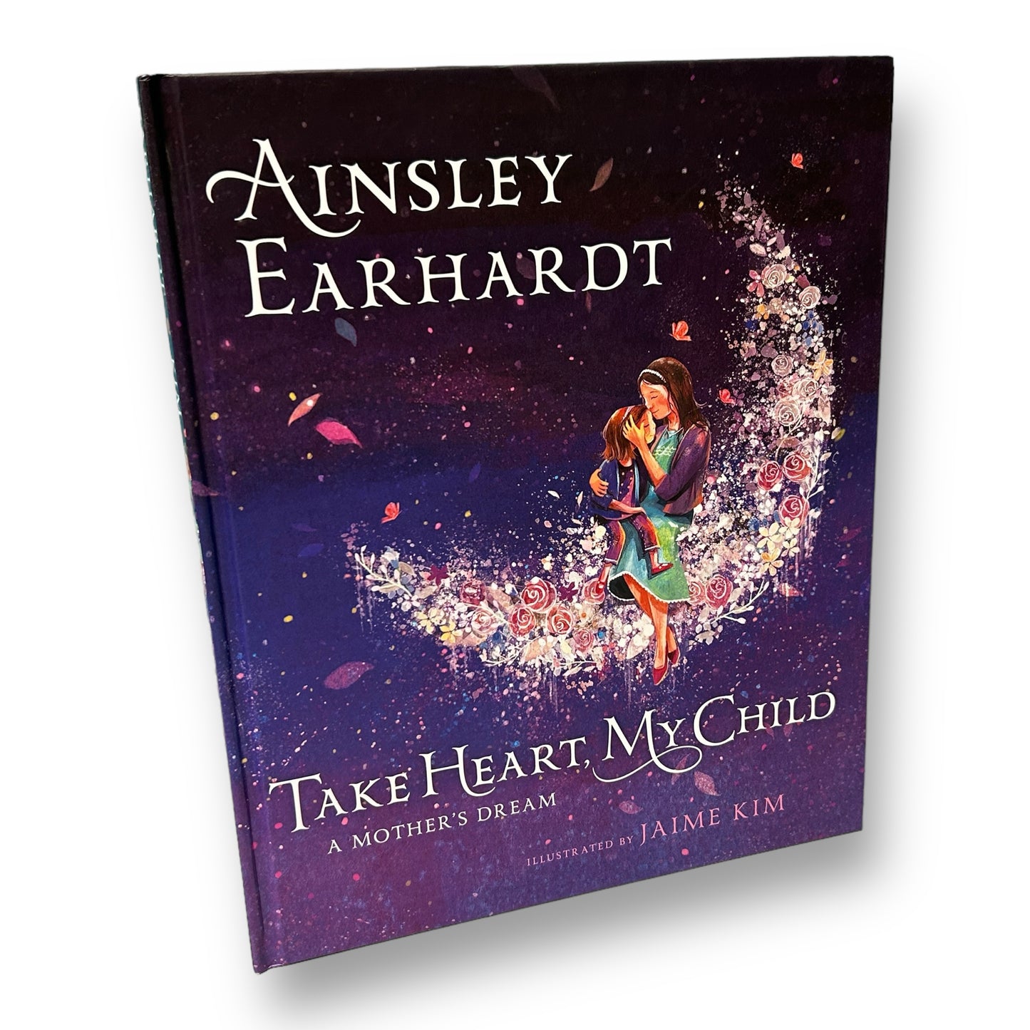 Take Heart, My Child Hardback Book