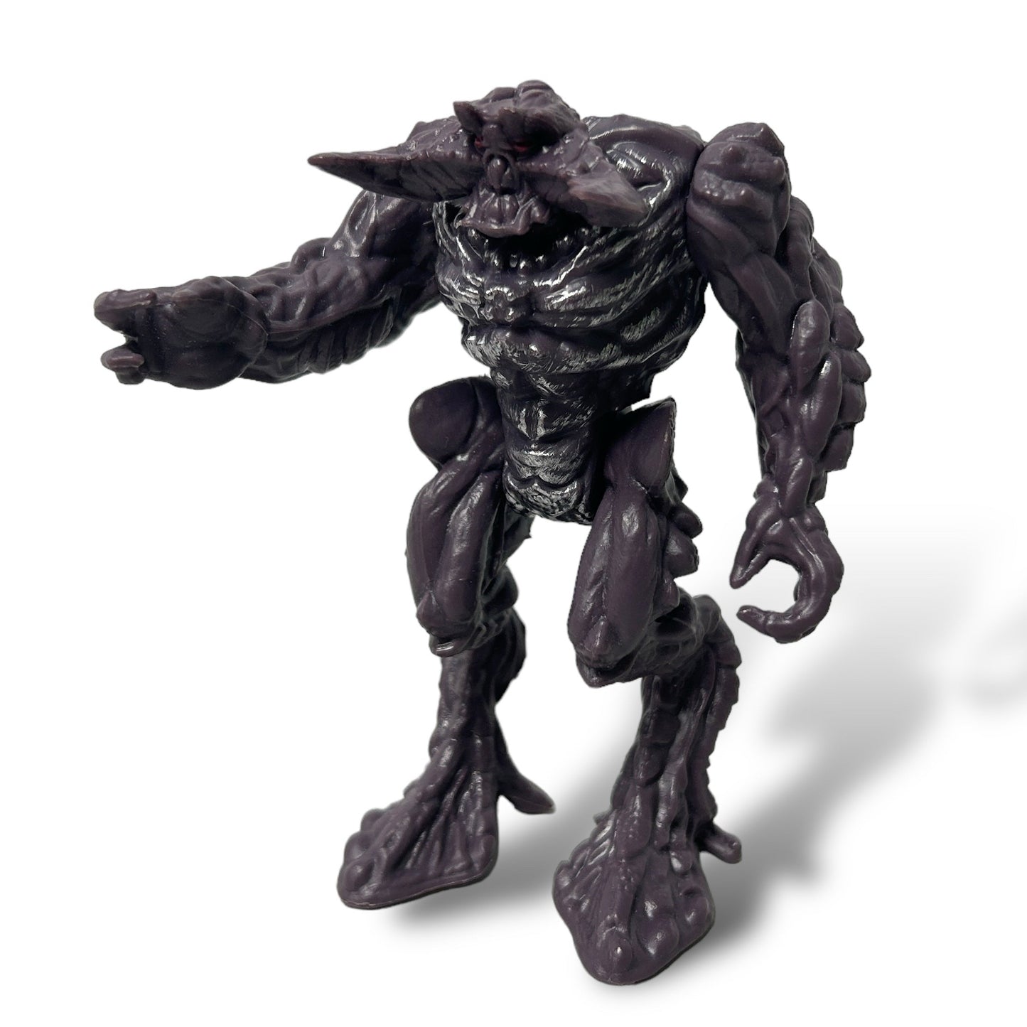 Final Faction Kharn Brute Action Figure 4" Greenbrier International