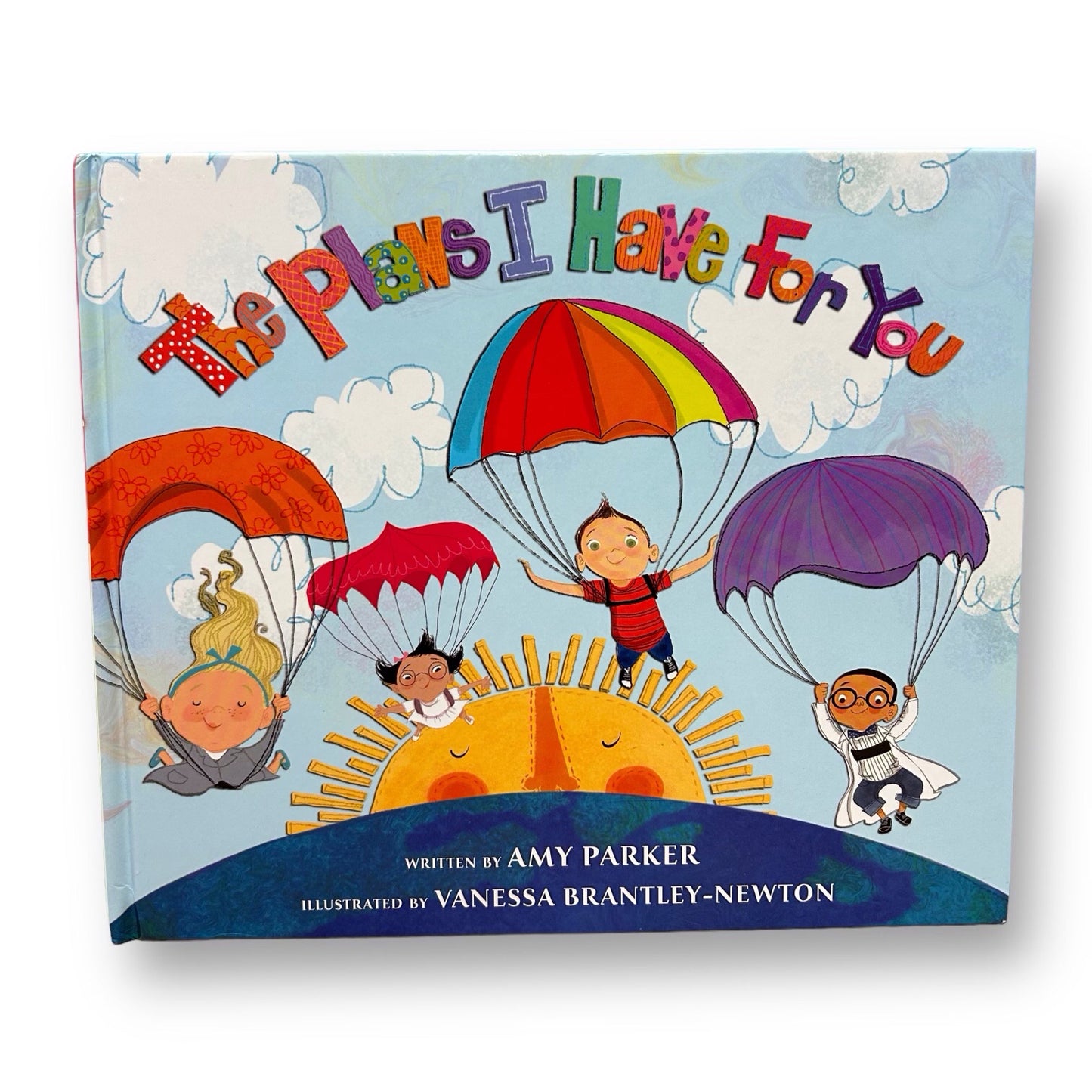 The Plans I Have For You Hardback Book