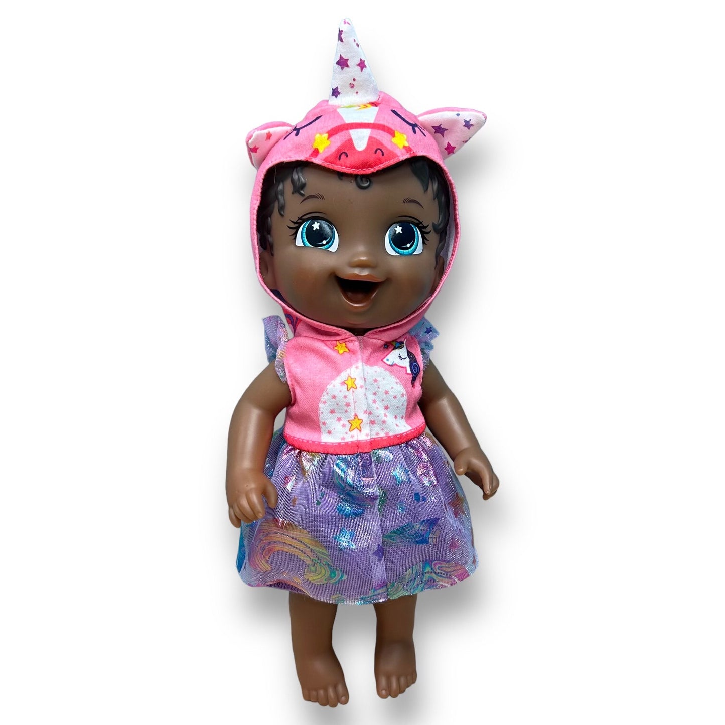 Baby Alive Tinycorns 13" Baby Doll with Outfit