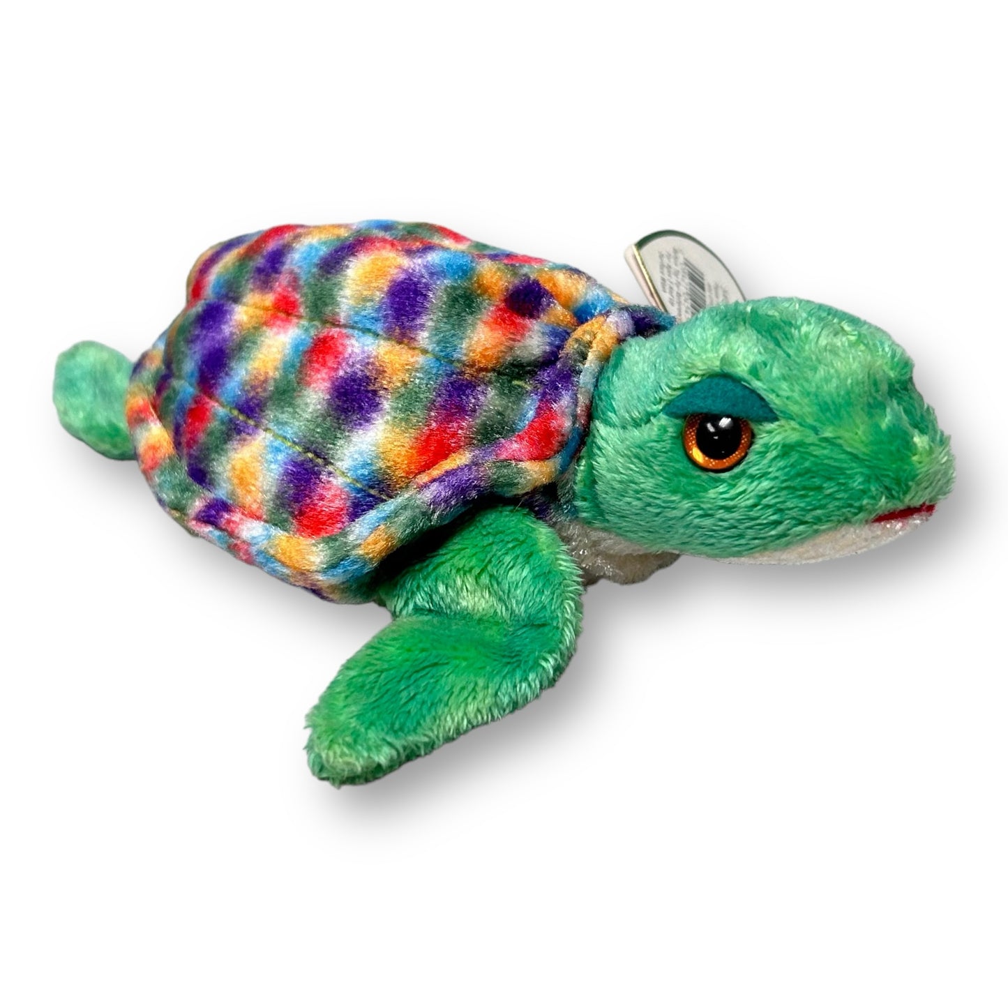 TY Beanie Baby- Zoom the Turtle