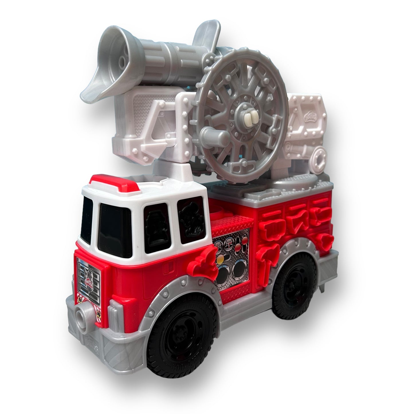 Play-Doh Wheels Fire Truck Play Dough Set