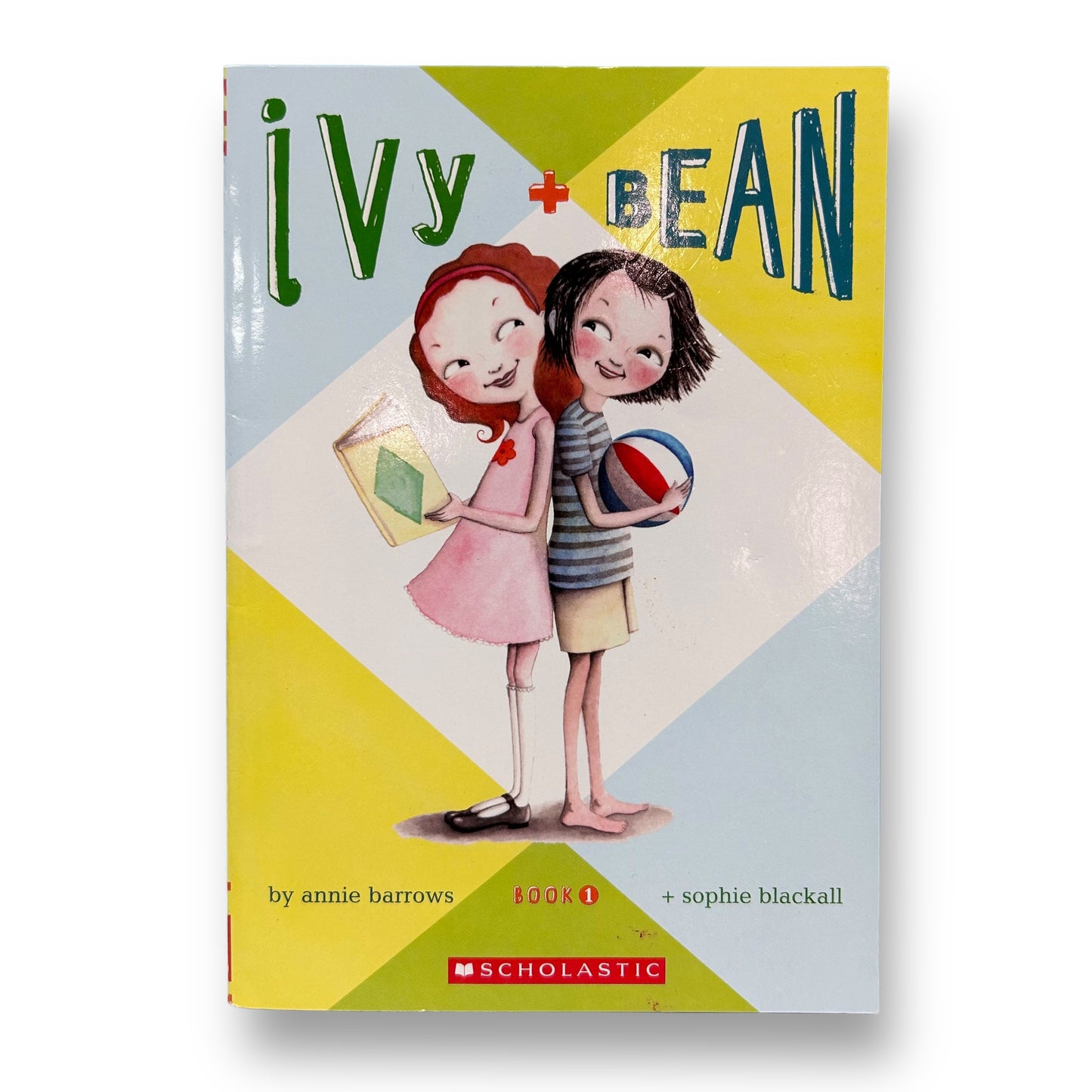 Ivy + Bean Chapter Book