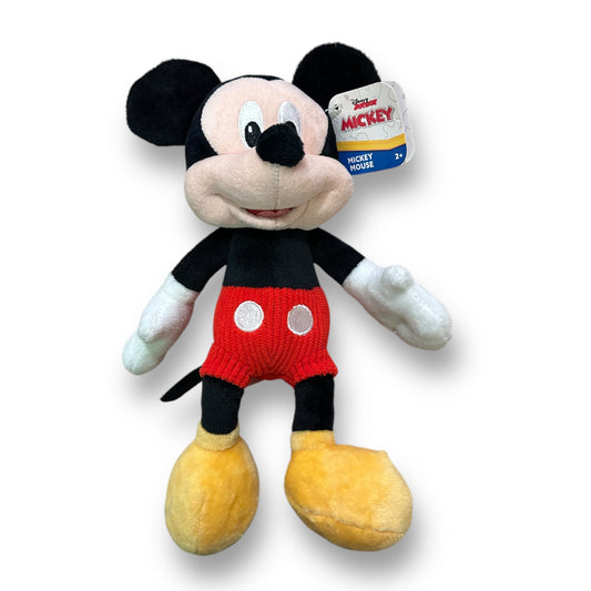 NEW! Plush Mickey Mouse 10" Disney Junior Doll