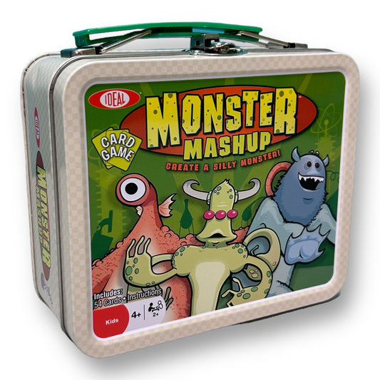 Ideal Monster Mashup Card Game