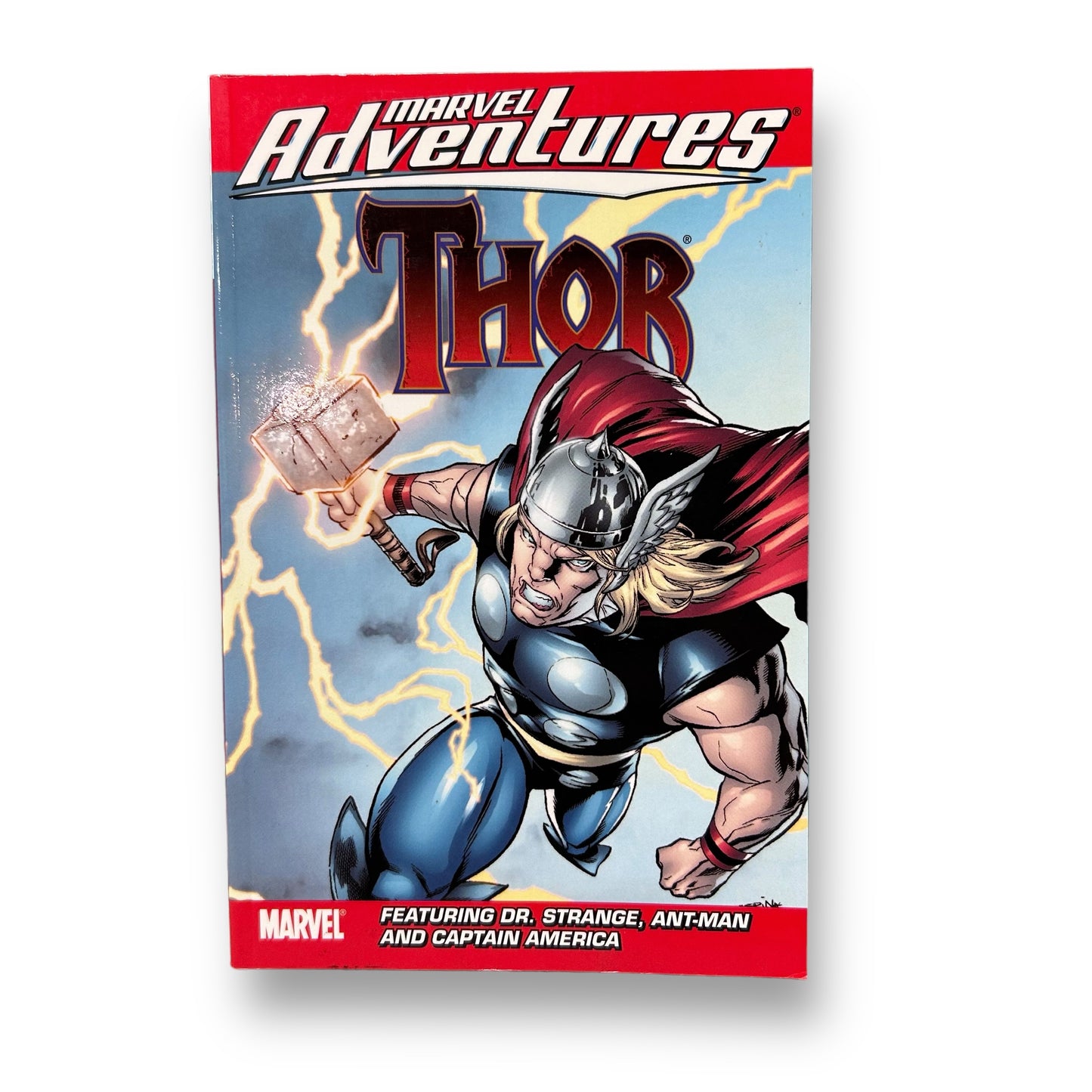 Marvel Adventures Super Heroes Collectors Set: 5 Comic Books