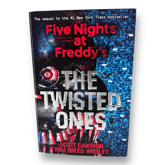 The Twisted Ones Five Nights at Freddy's Chapter Book