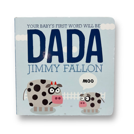 Jimmy Fallon's DADA Board Book