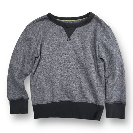 Boys Athletic Works Size 5 Charcoal Everyday Sweatshirt