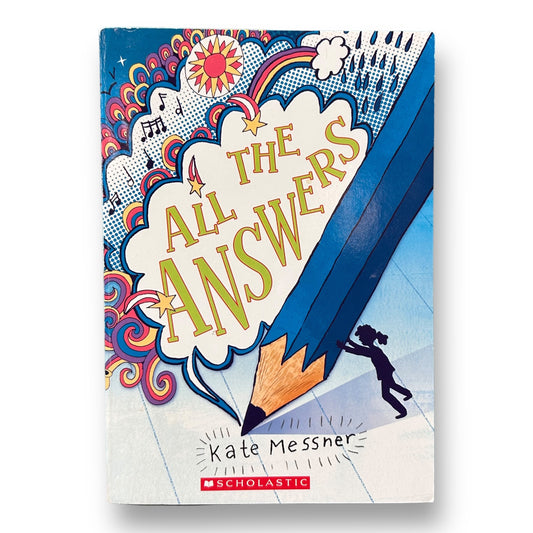 All the Answers Chapter Book