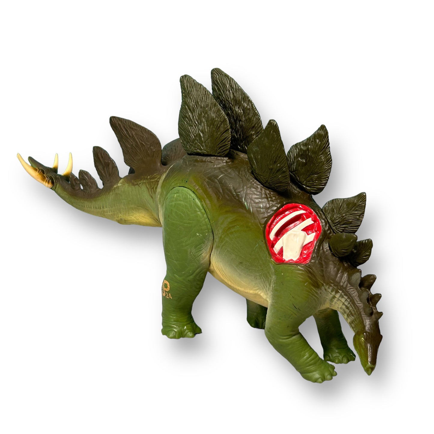 Jurassic Park The Lost World Stegosaurus Dinosaur Action Figure