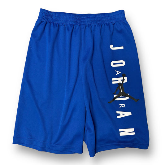 Boys Air Jordan Size YXL Royal Blue Athletic Shorts