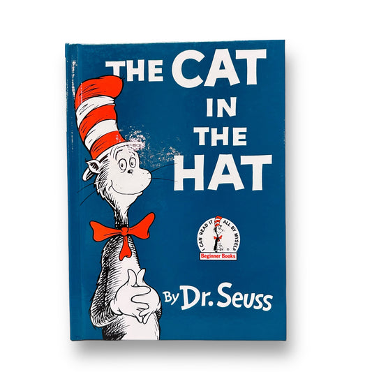 The Cat in the Hat Dr. Seuss Beginner Book