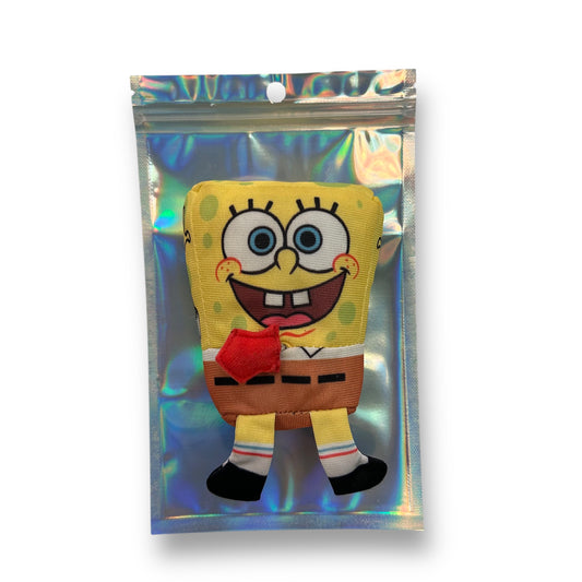 SpongeBob SquarePants Pull & Rumble Plush Toy