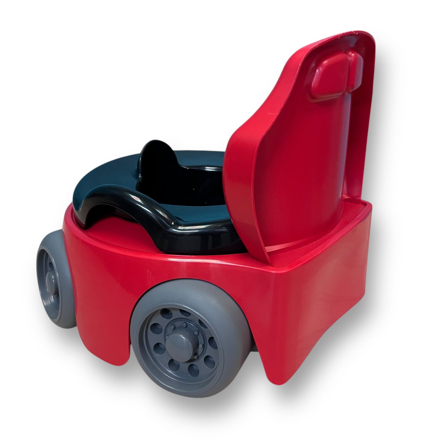 First Years Red Racecar Toddler Potty Chair