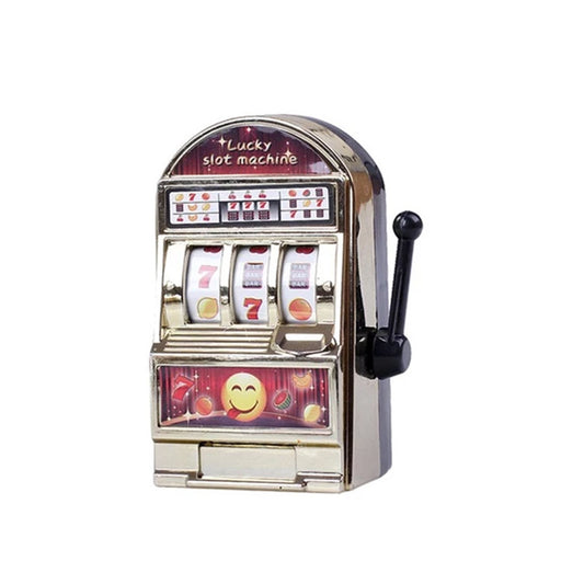 NEW! Party Slot Fun Machine Kids Toy