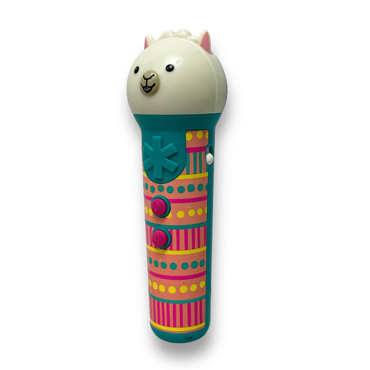 Skip*Hop Zoo La La Llama Microphone Toy