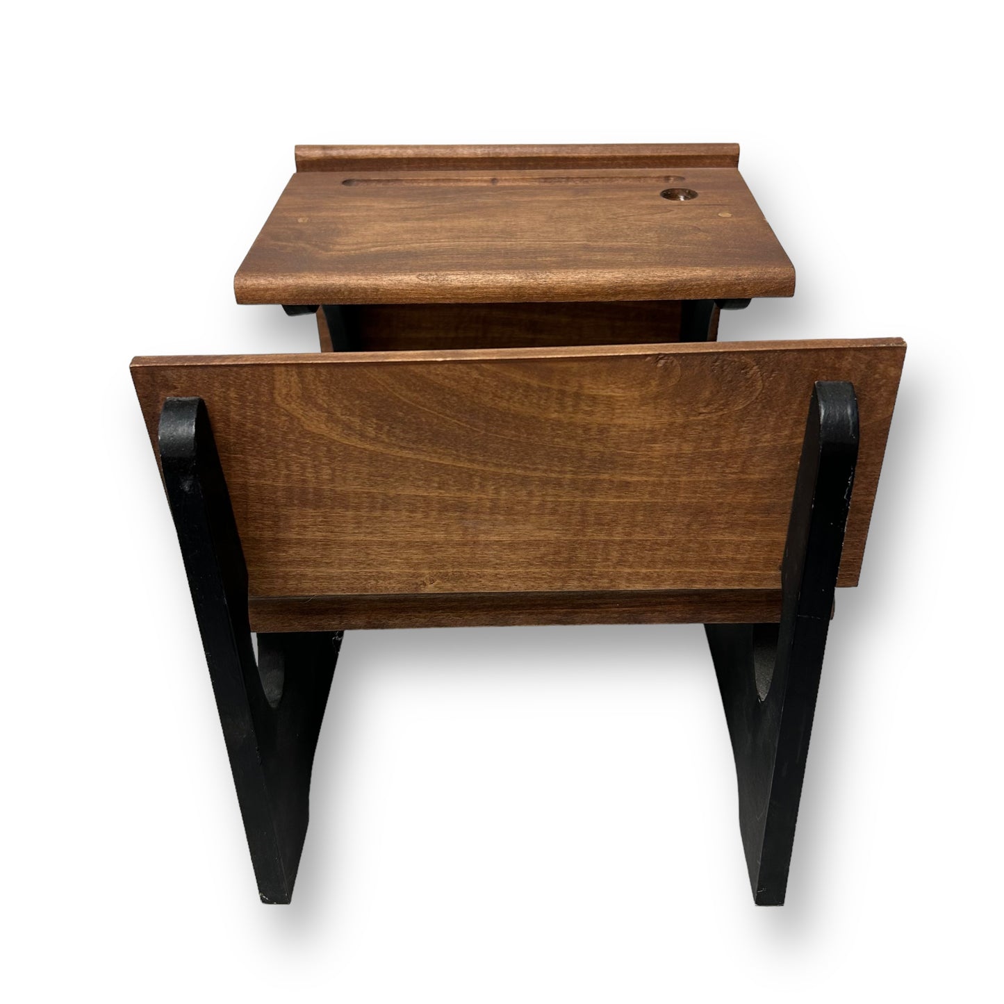 Handcrafted Wooden School Desk for 18" Doll