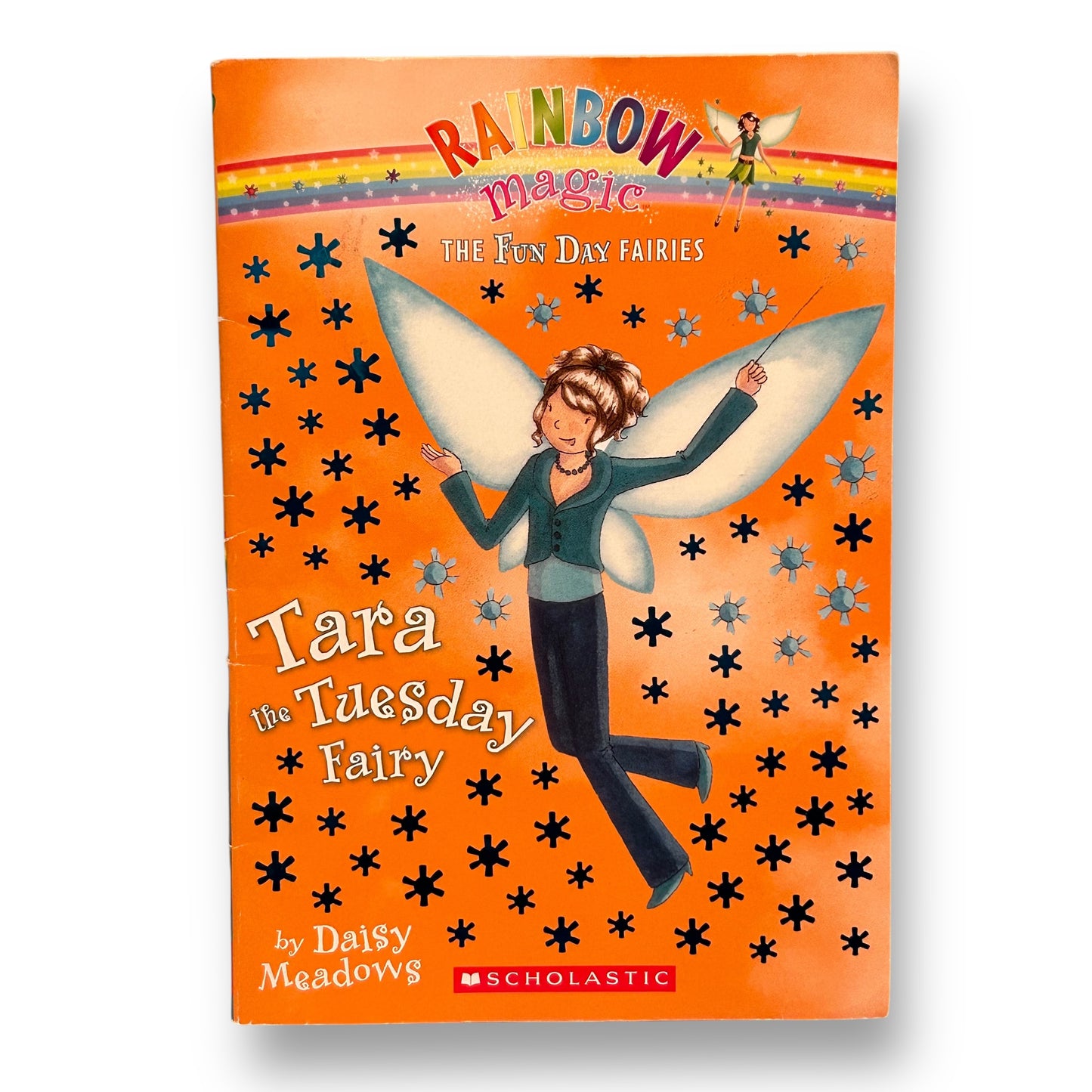 Rainbow Magic Tara the Tuesday Fairy Chapter Book