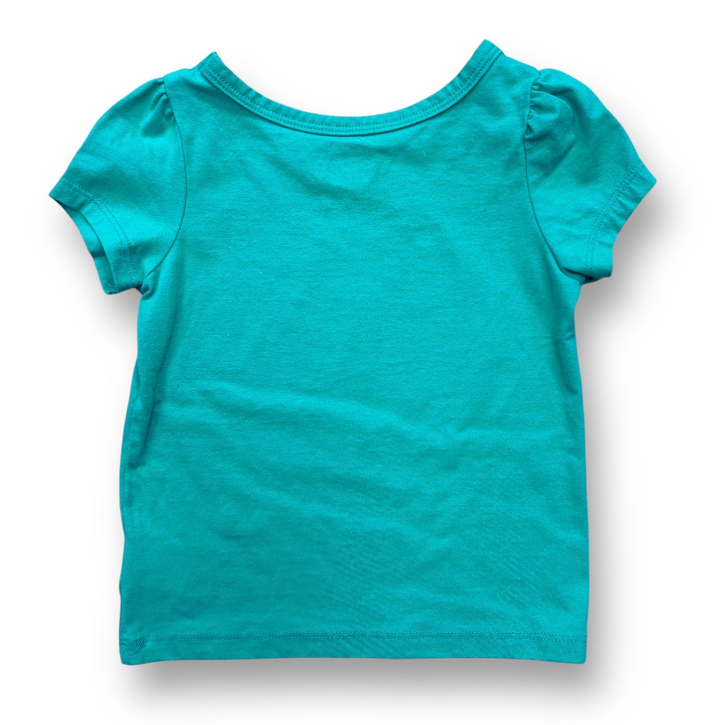 Girls Size 3T Green Shamrock St. Patrick's Day T-Shirt