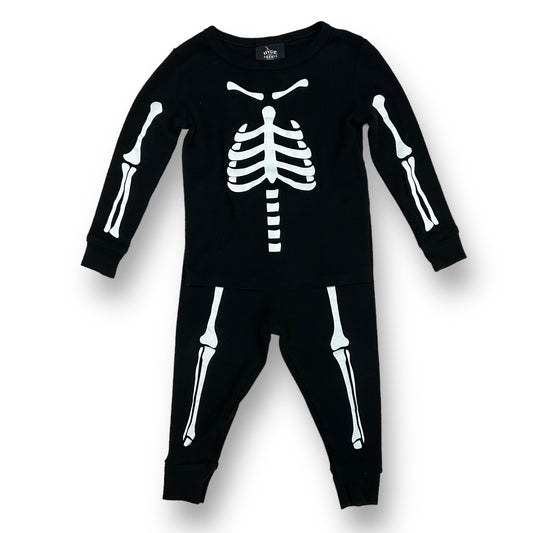 Boys Hyde and Eek Size 18 Months Black 2-Pc Halloween Pajamas