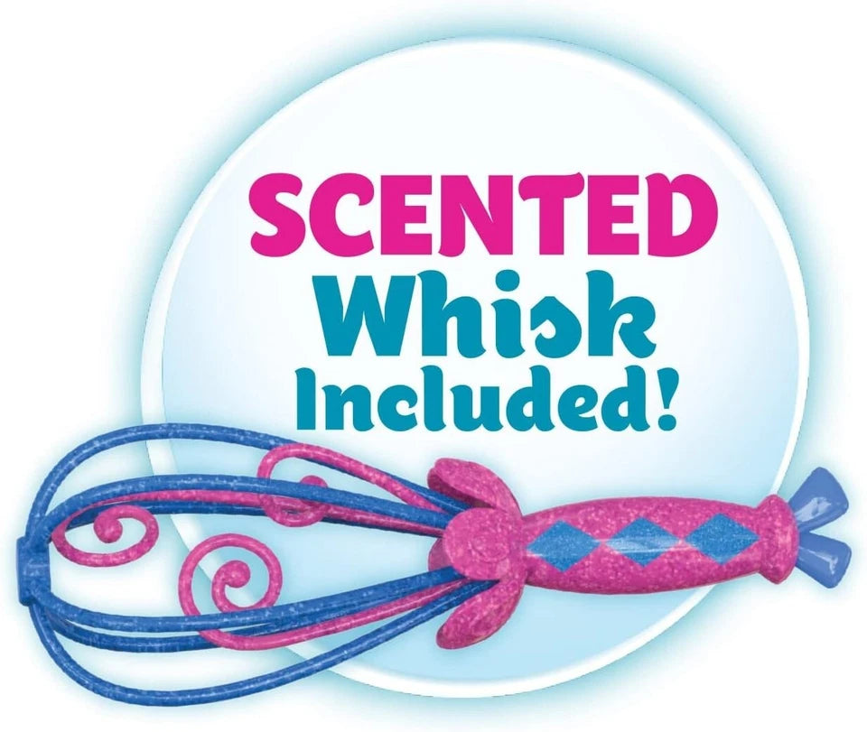 NEW! Disney Princess Alice in Wonderland Bakery Kit Dress-Up Set, Girls Size 4-6