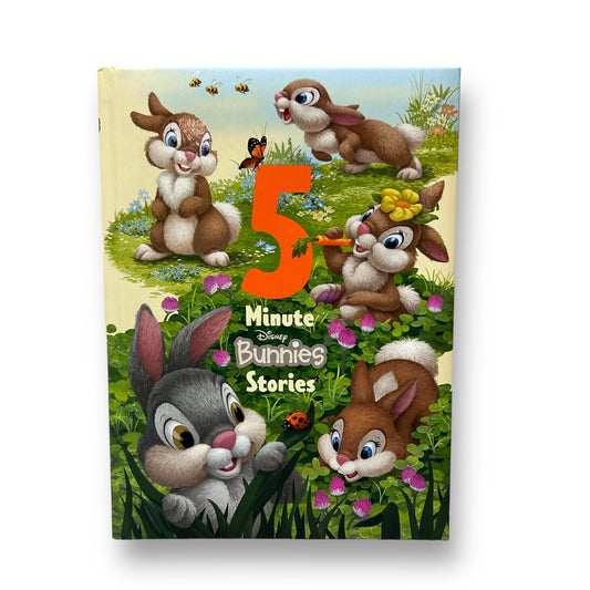 5-Minute Disney Bunnies Story Book