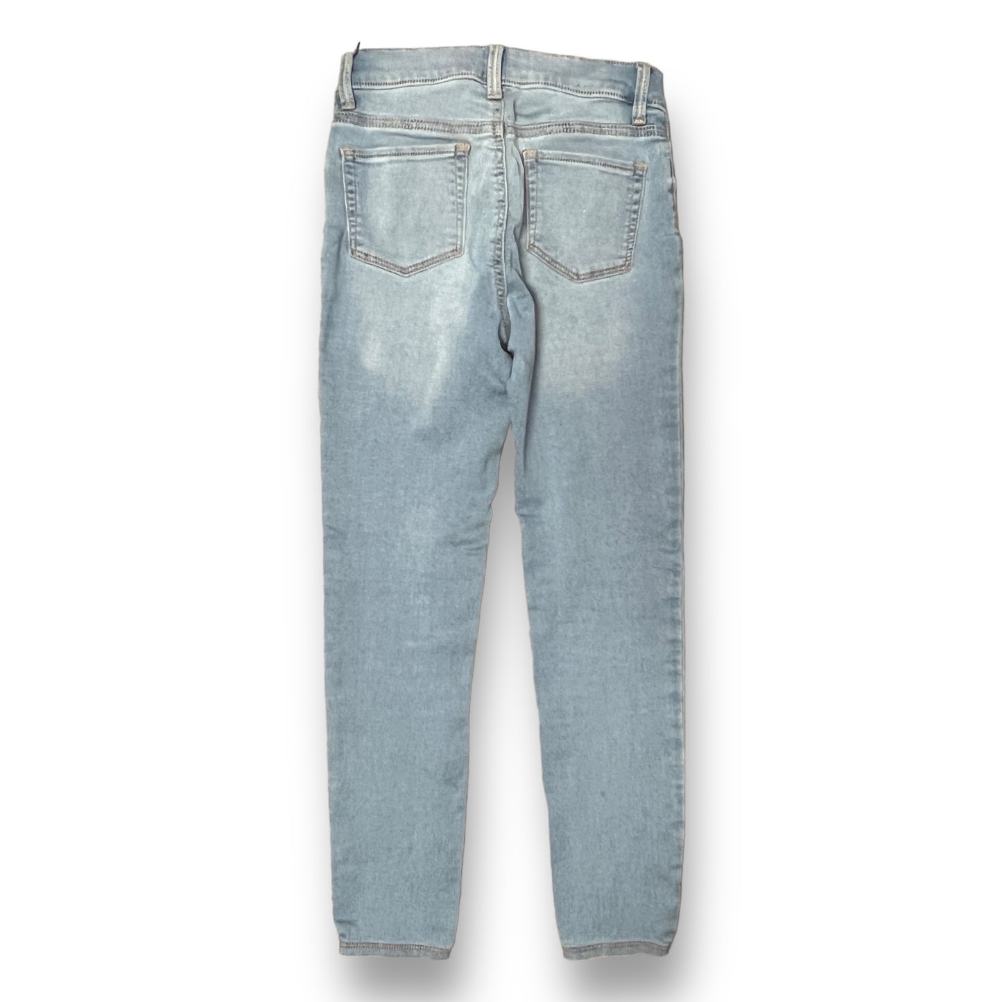 Girls Gap Size 12 Light Blue Stretch Jegging Jeans