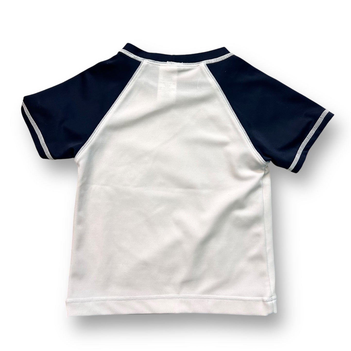 Gymboree Toddler Boy Swimwear Size 18-24 Months Rash Guard Board Shirt