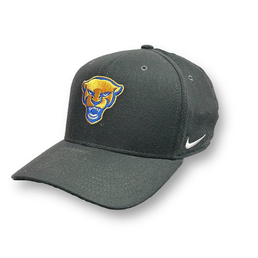 Nike Dri-Fit Pitt Panthers Gray Fitted Hat
