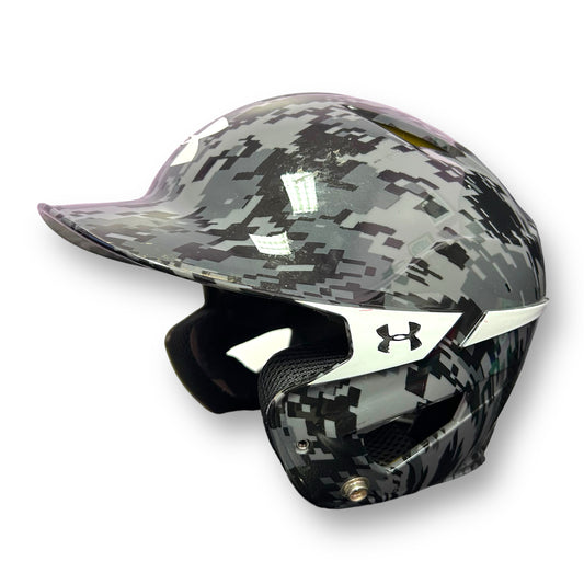 Under Armour Heatgear Baseball RACO10-11-2018 Batting Helmet: 5 7/8 - 6 3/4