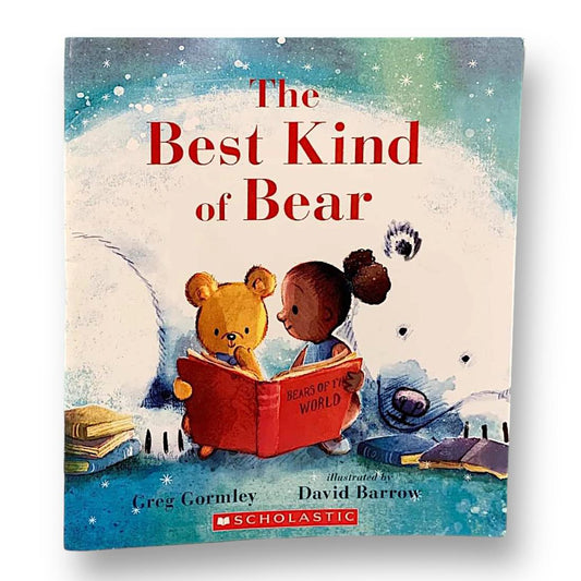 The Best Kind of Bear Paperback Book