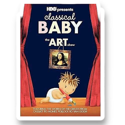 HBO Presents: Classical Baby The Art Show DVD