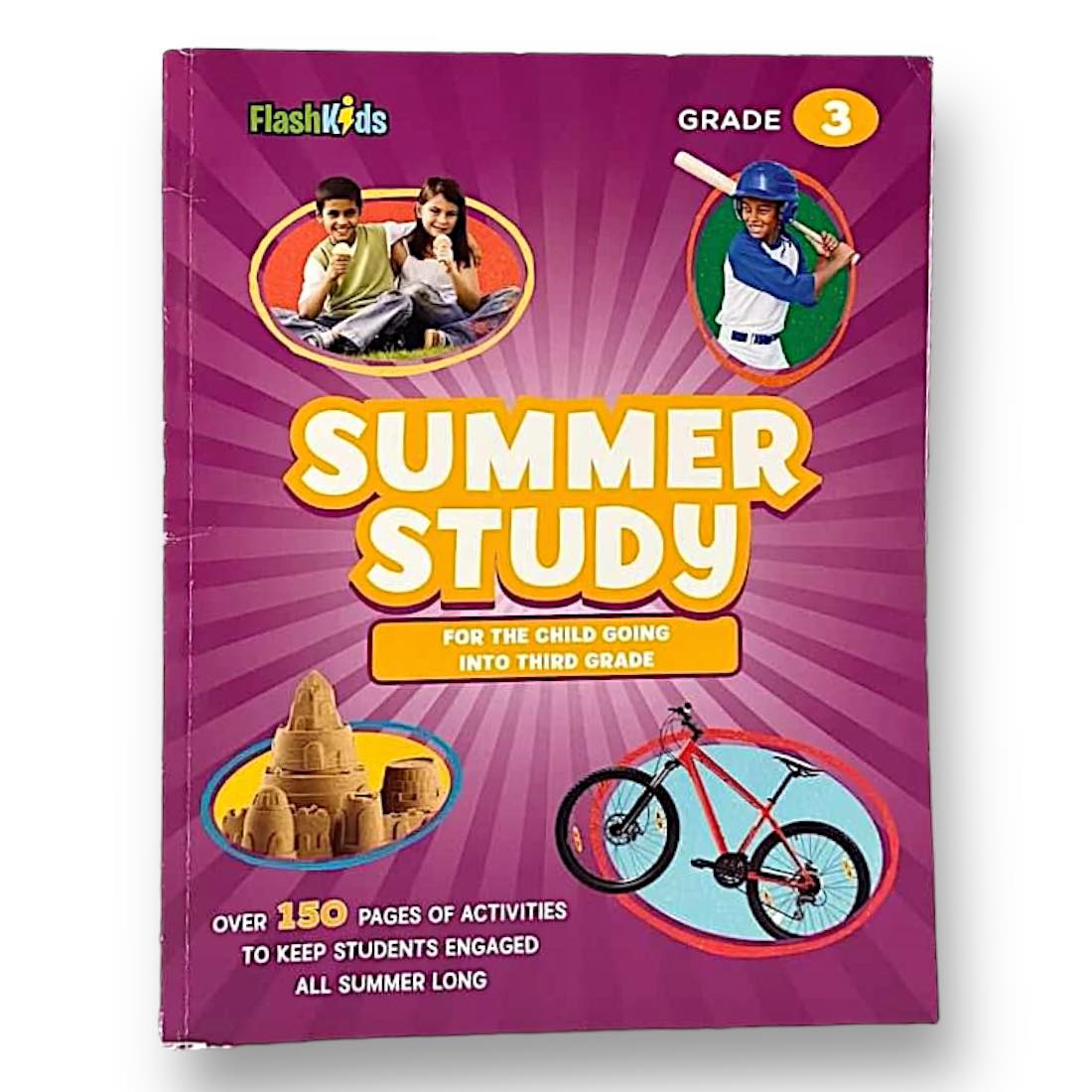 Grade 3 Summer Study Workbook