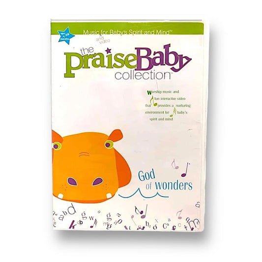 The Praise Baby Collection DVD: Music for Baby's Spirit and Mind