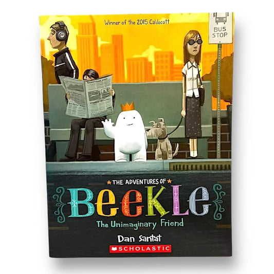 The Adventures of Beekle Paperback Book