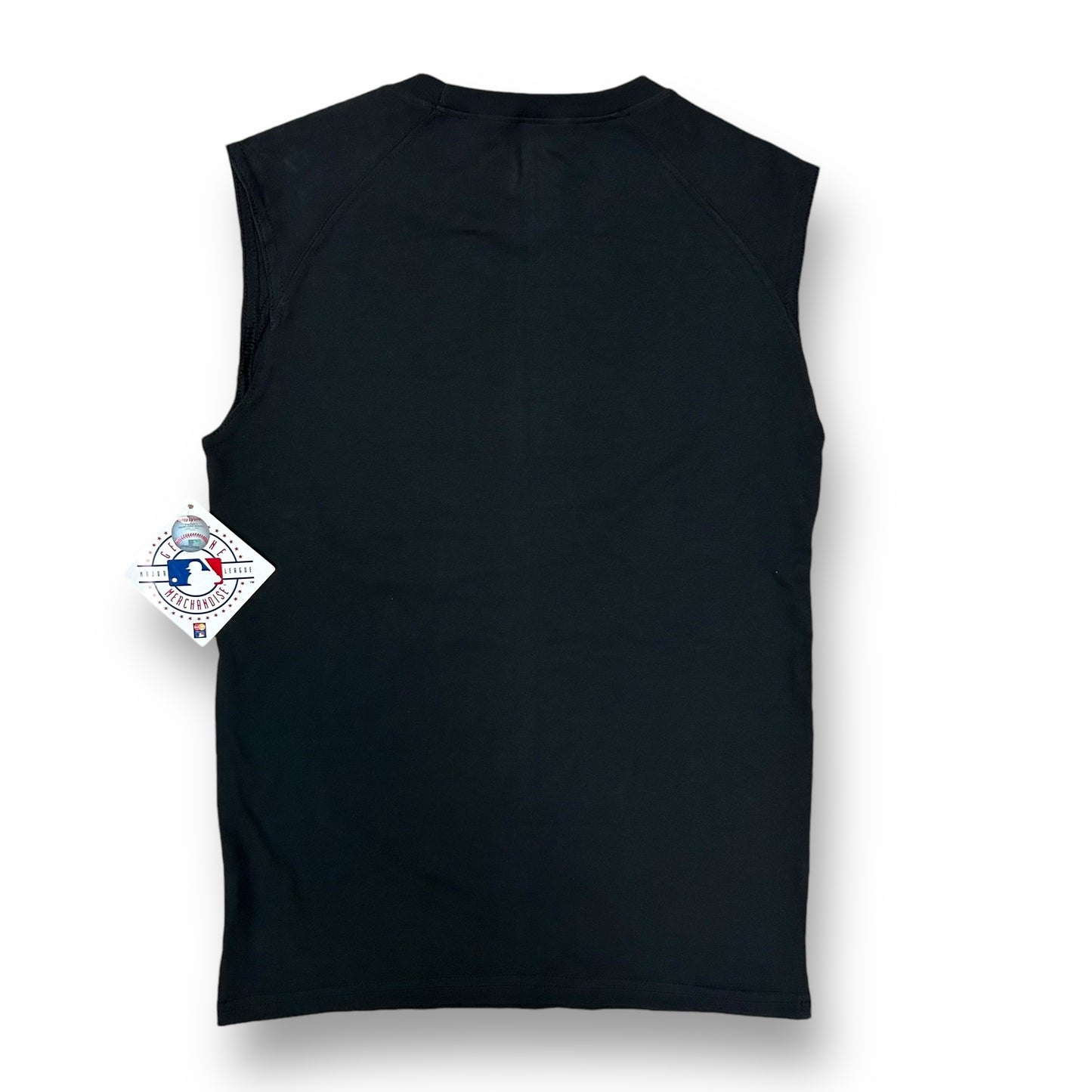 NEW! Boys MLB Size 10/12 Black Pirates Baseball Tank