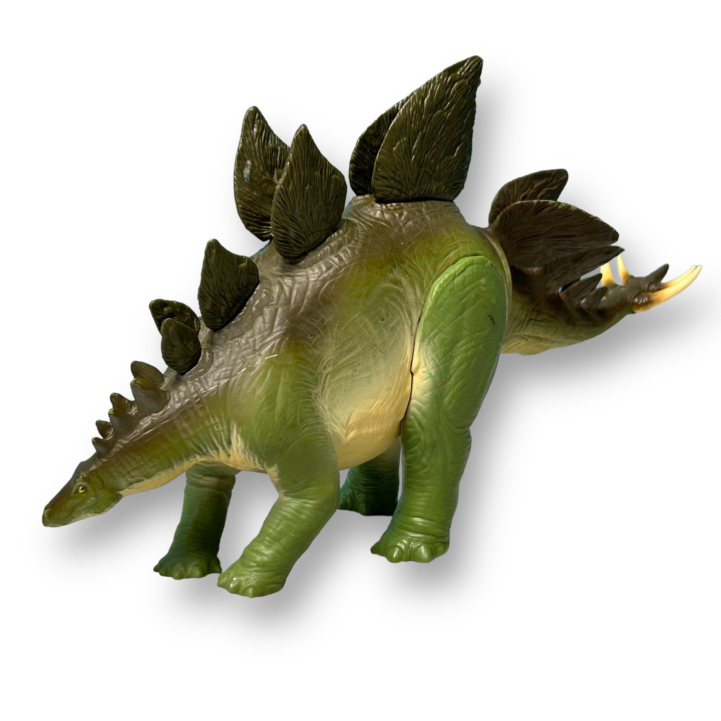 Jurassic Park The Lost World Stegosaurus Dinosaur Action Figure