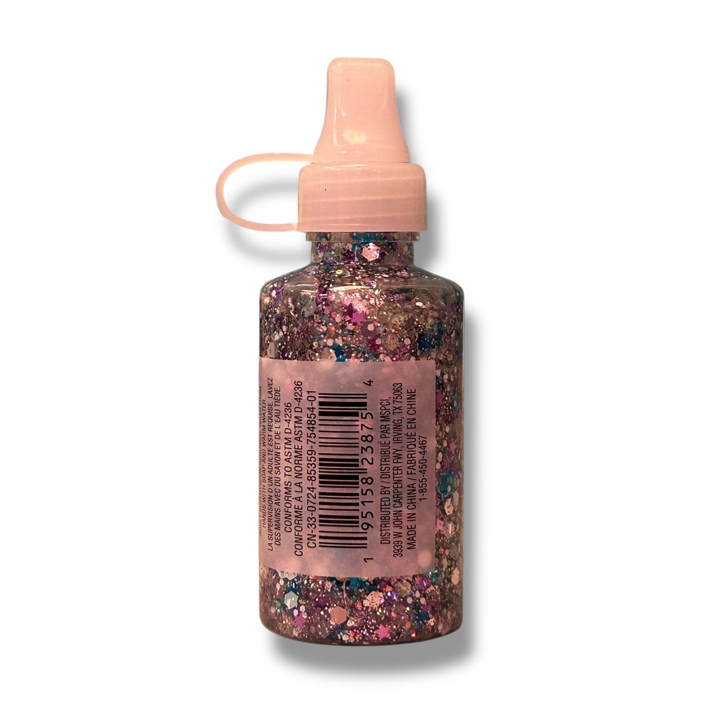 NEW! Creatology Chunky Glitter Glue