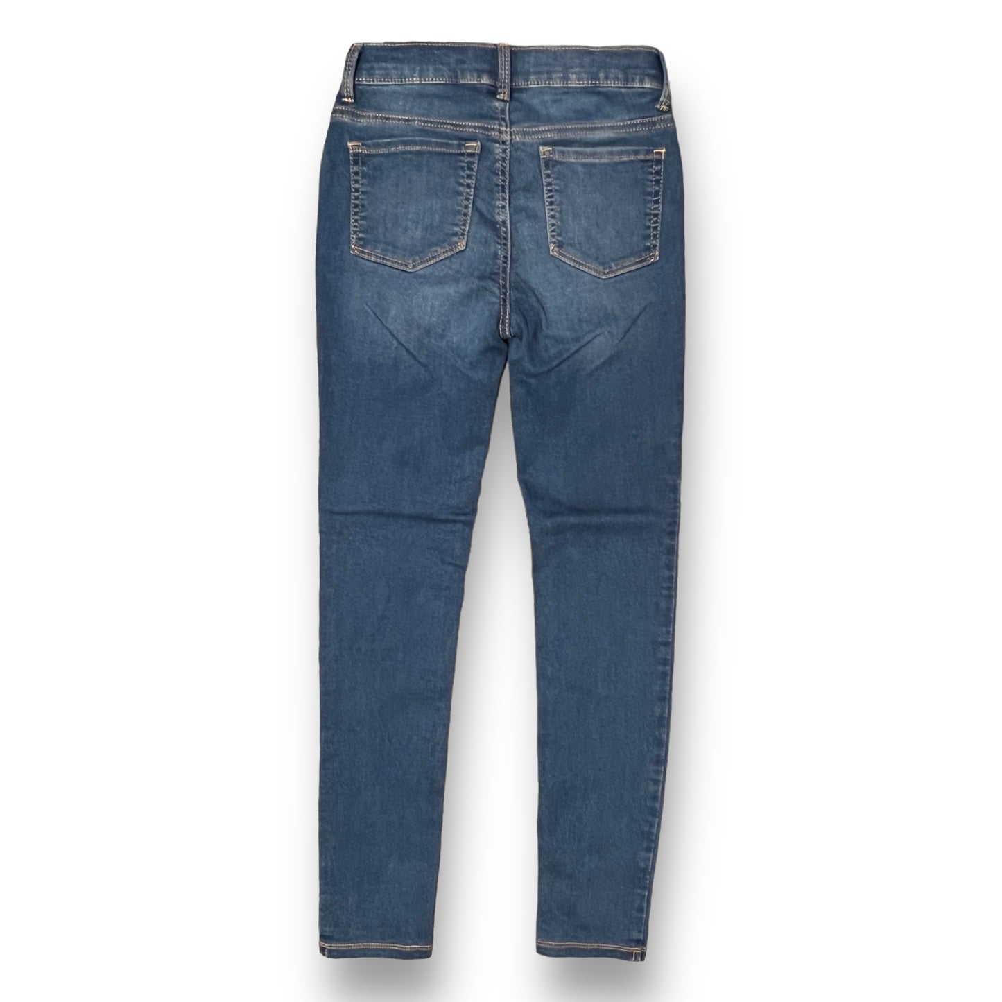 Girls Gap Size 12 Dark Blue Stretch Jegging Jeans