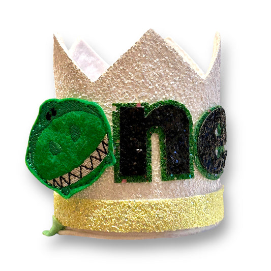 Toy Story Sparkle Dino Birthday Crown