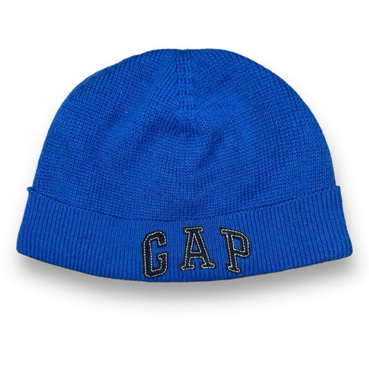 Gap Size 2-3 Toddler Blue Knit Winter Hat