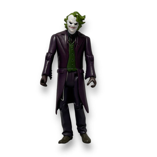 DC Comics 2008 Batman The Dark Knight Joker Action Figure, 5"