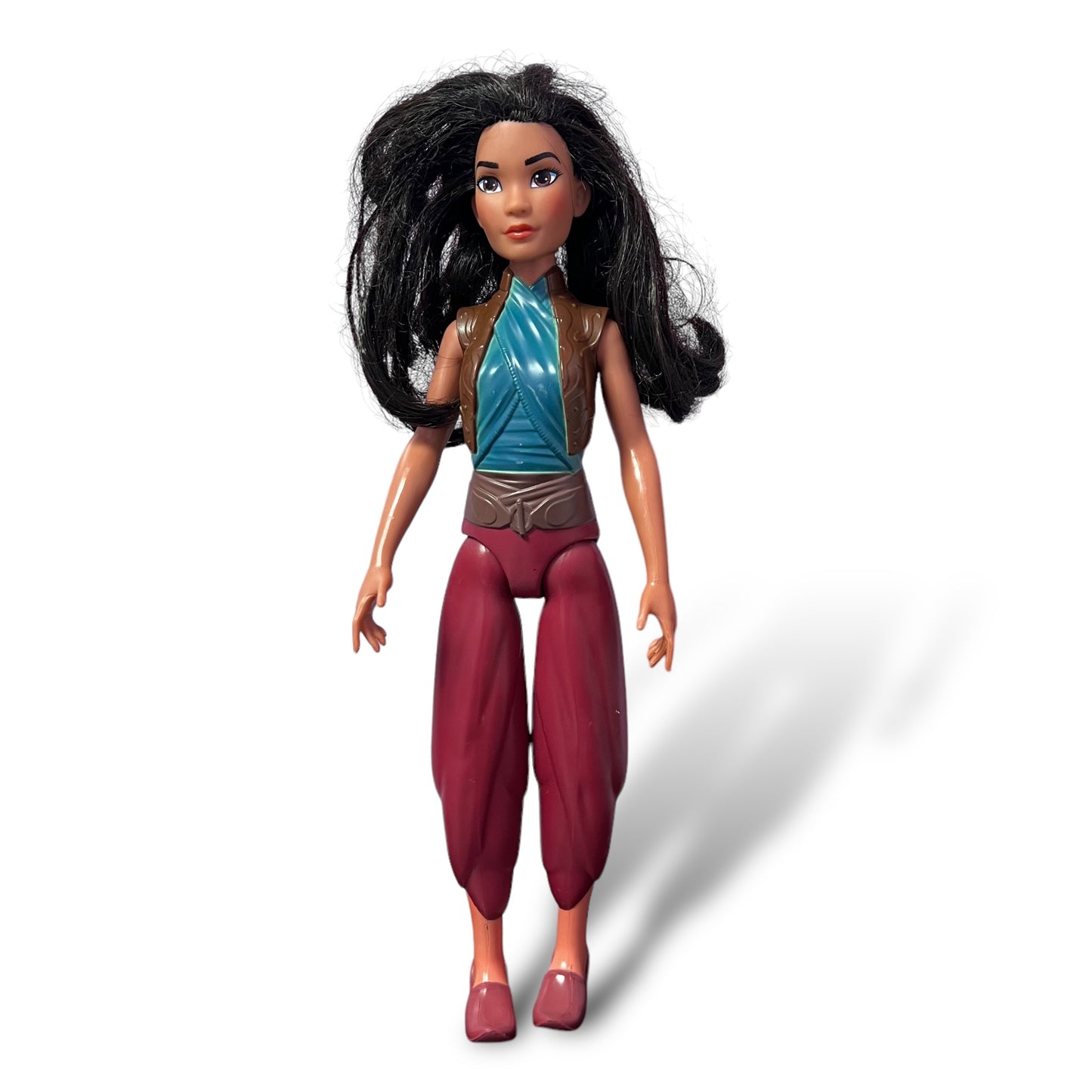 Disney Princess Raya and the Last Dragon Barbie Doll
