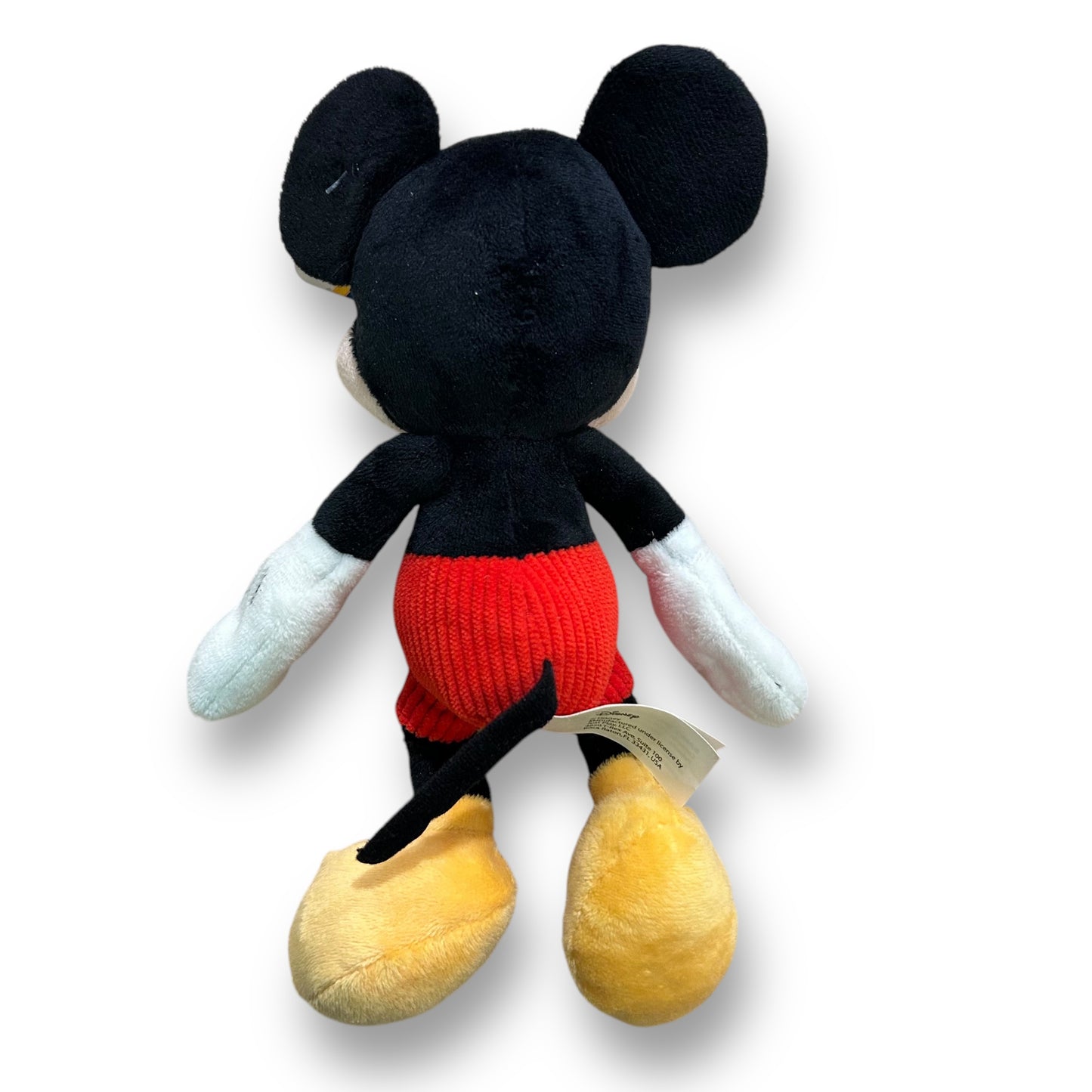 NEW! Plush Mickey Mouse 10" Disney Junior Doll