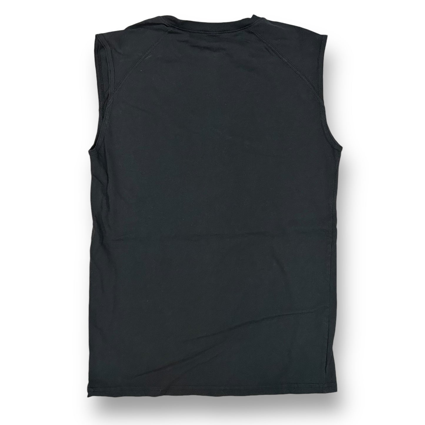 Pittsburgh Pirates Major League Baseball Youth Size 18 Black Sleeveless Tee