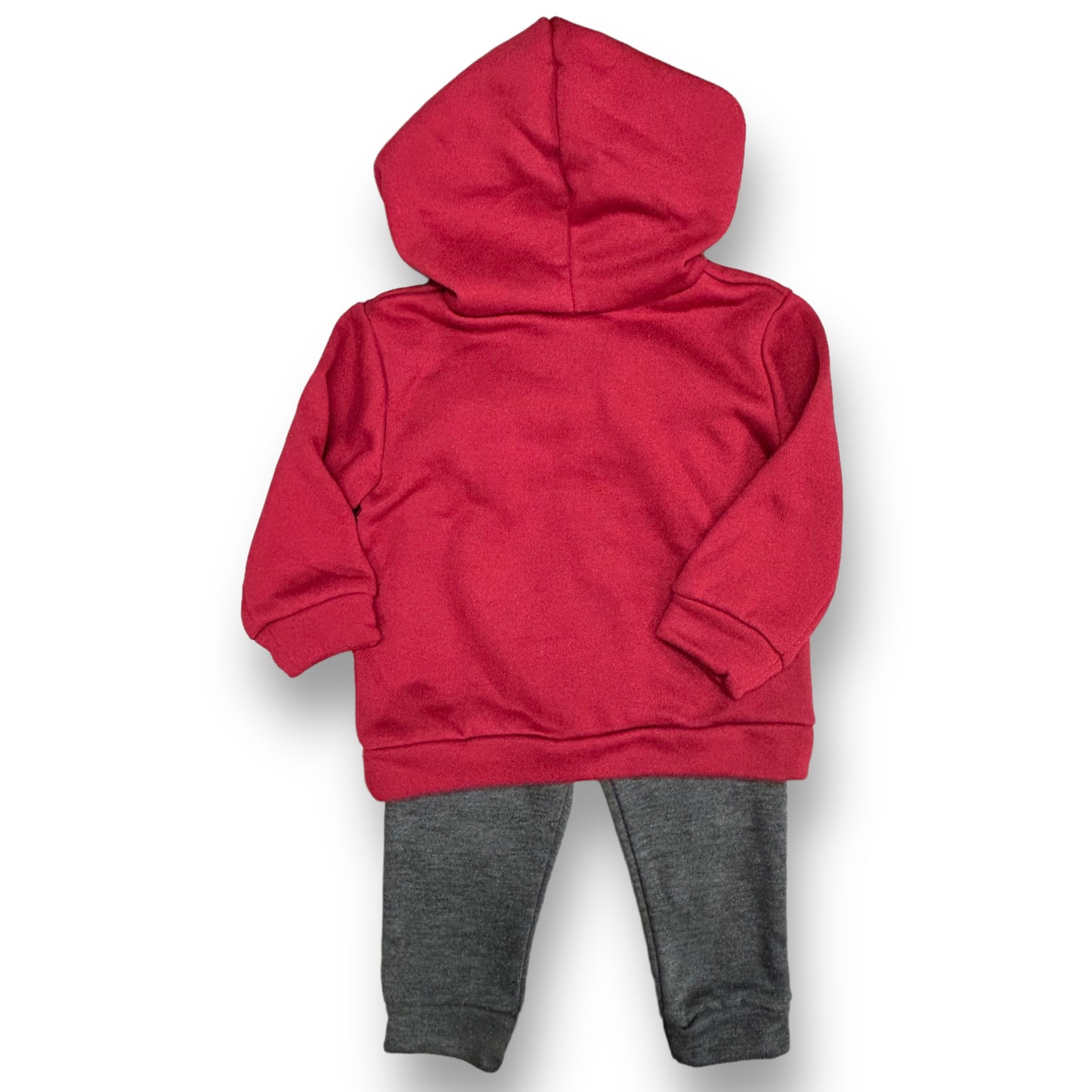 Disney Boys Size 24 Months Mickey Mouse Outfit Hoodie and Gray Sweatpants