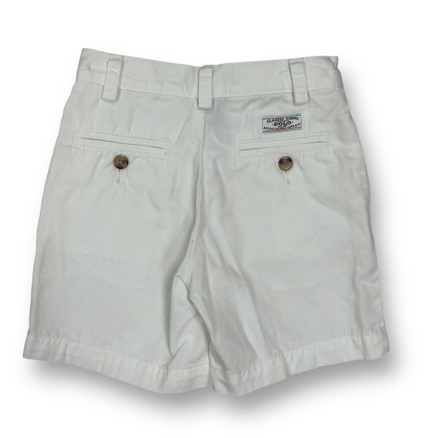 Ralph Lauren Polo Khaki Shorts Size 2T Toddler Boy Chinos