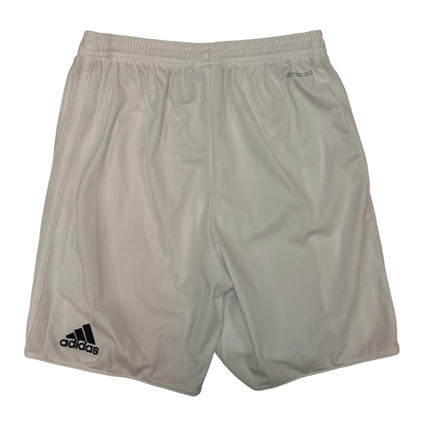 Adidas Boys Youth Large Size 13/14 Athletic Drawcord Shorts