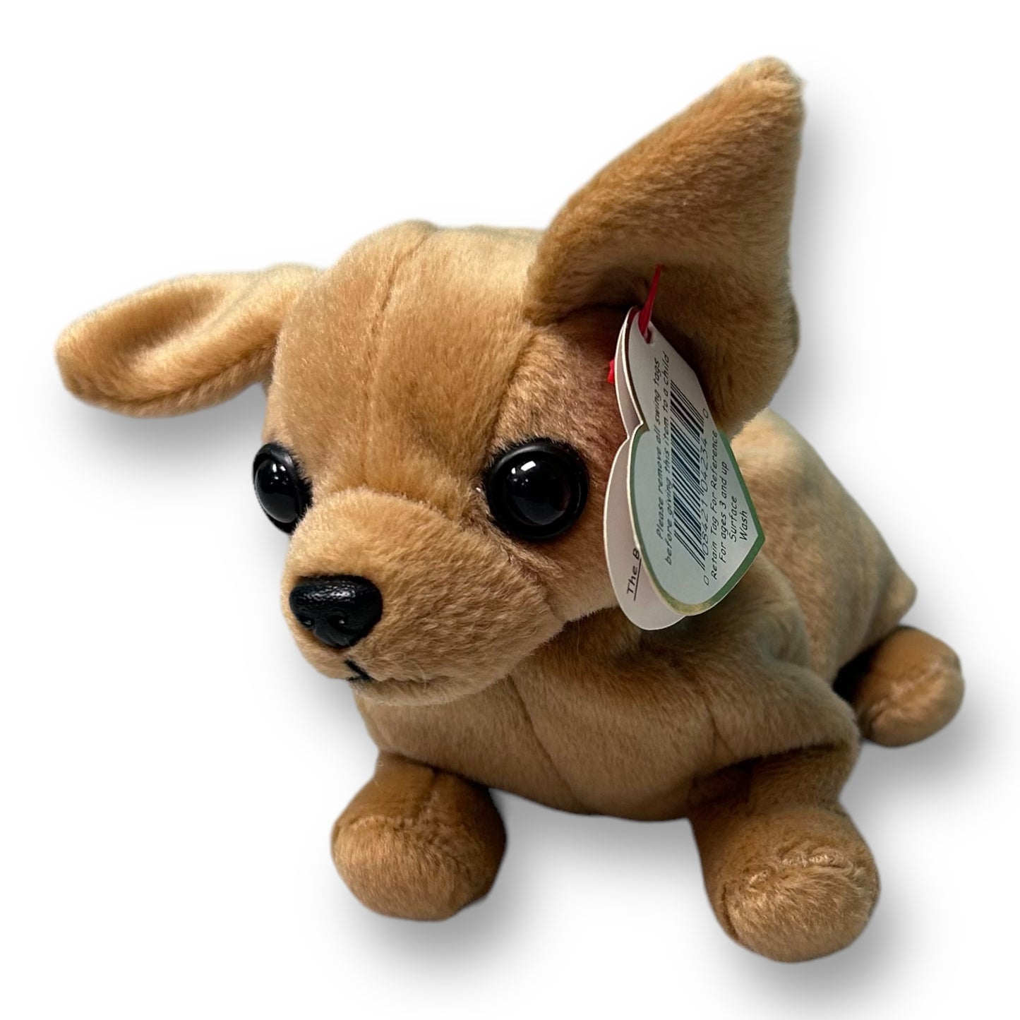 TY Beanie Baby- Tiny the Chihuahua